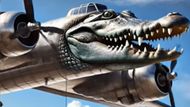 Bombardiro Crocodilo (Image via YouTube)